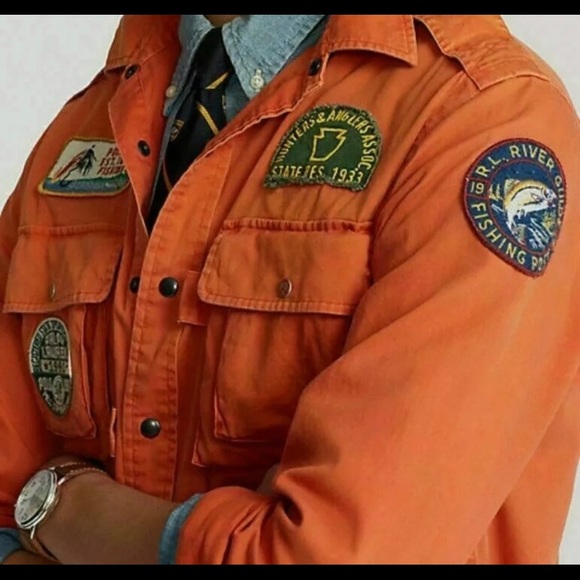 Polo Ralph Lauren Maine button down shirt - Picture 3 of 3